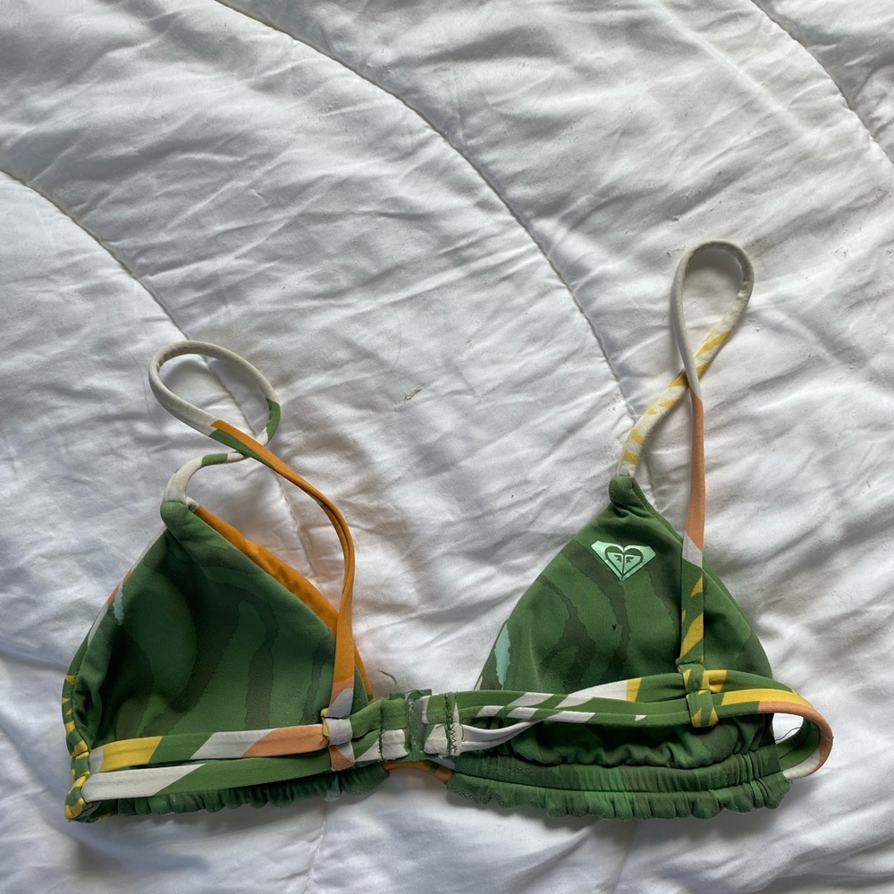 Roxy XS bikini top